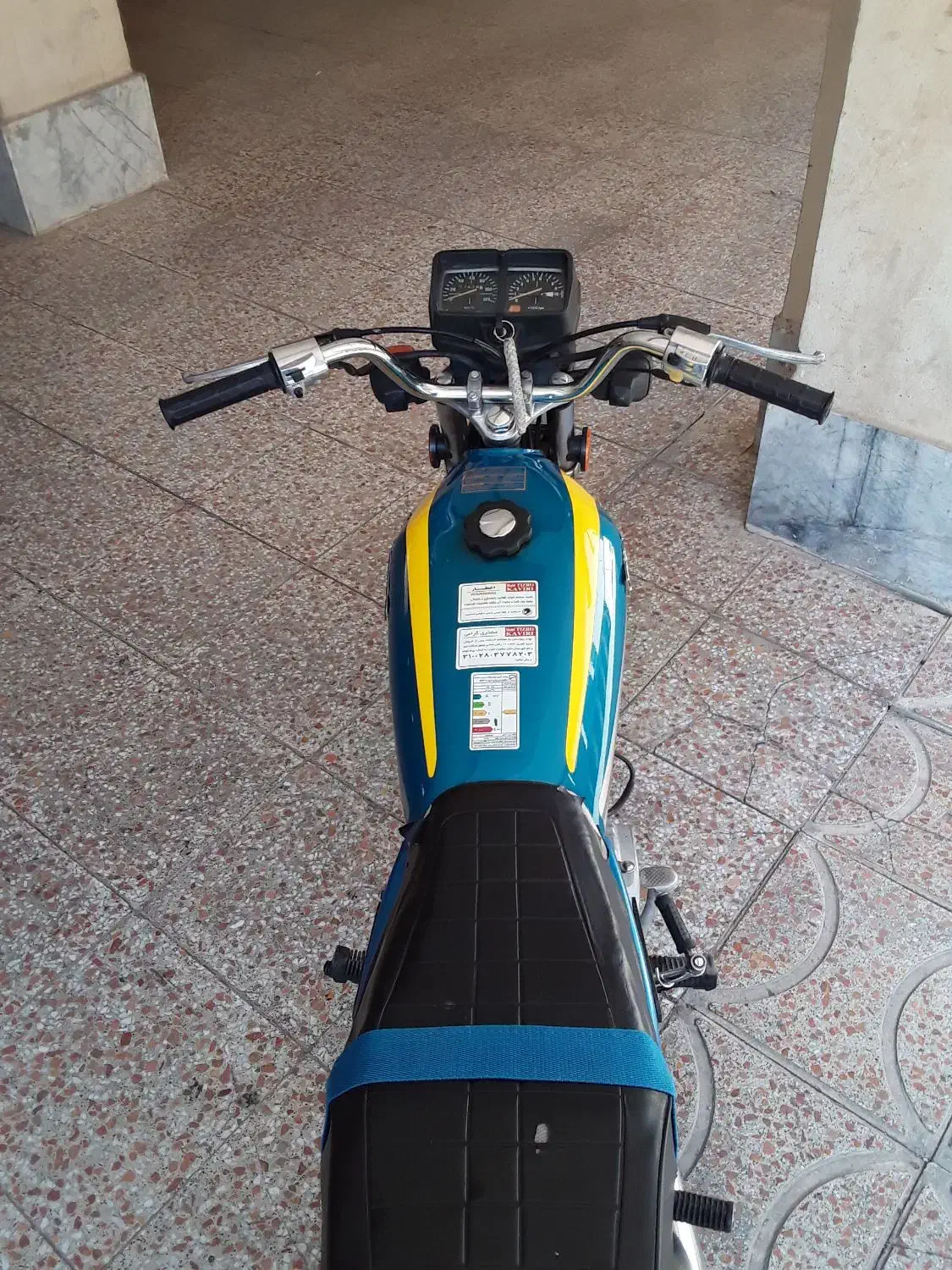 موتور عروسک|موتورسیکلت|وحیدیه, |دیوار