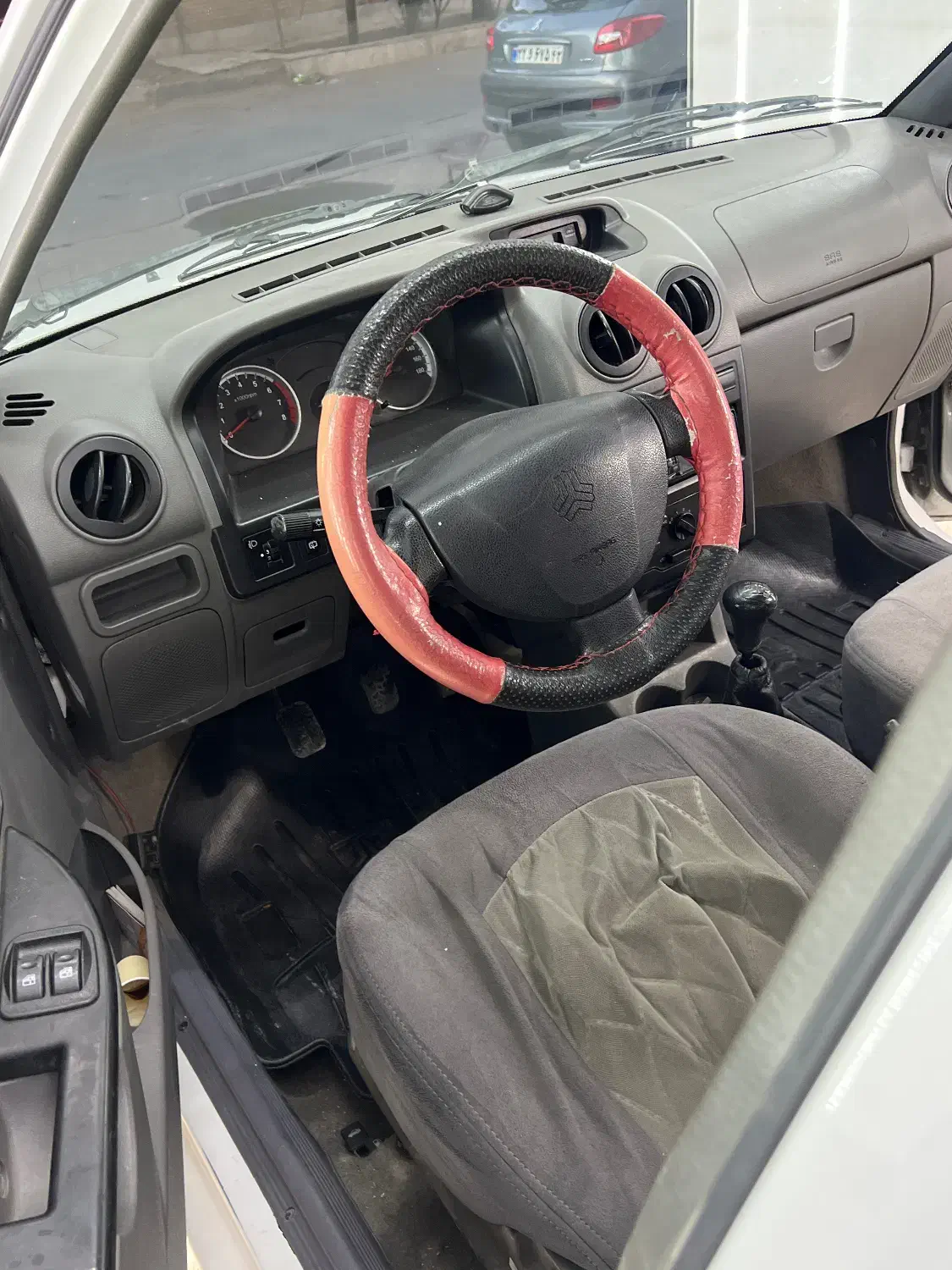 پراید 111 مدل ۹۶  کم کار در حد|خودرو سواری و وانت|کاشان, فاز ۲ ناجی آباد|دیوار