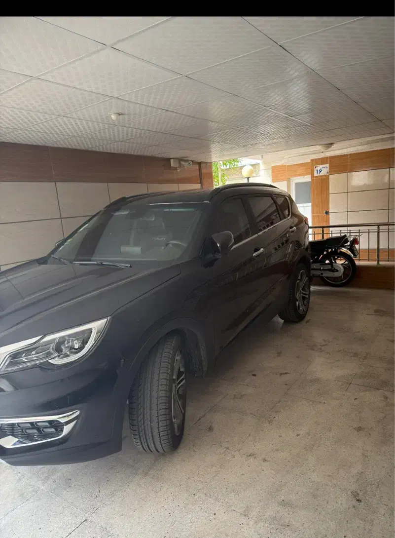 فیدلیتی پرایم ۵ نفره ۴۰۳|خودرو سواری و وانت|شیراز, قدوسی غربی|دیوار