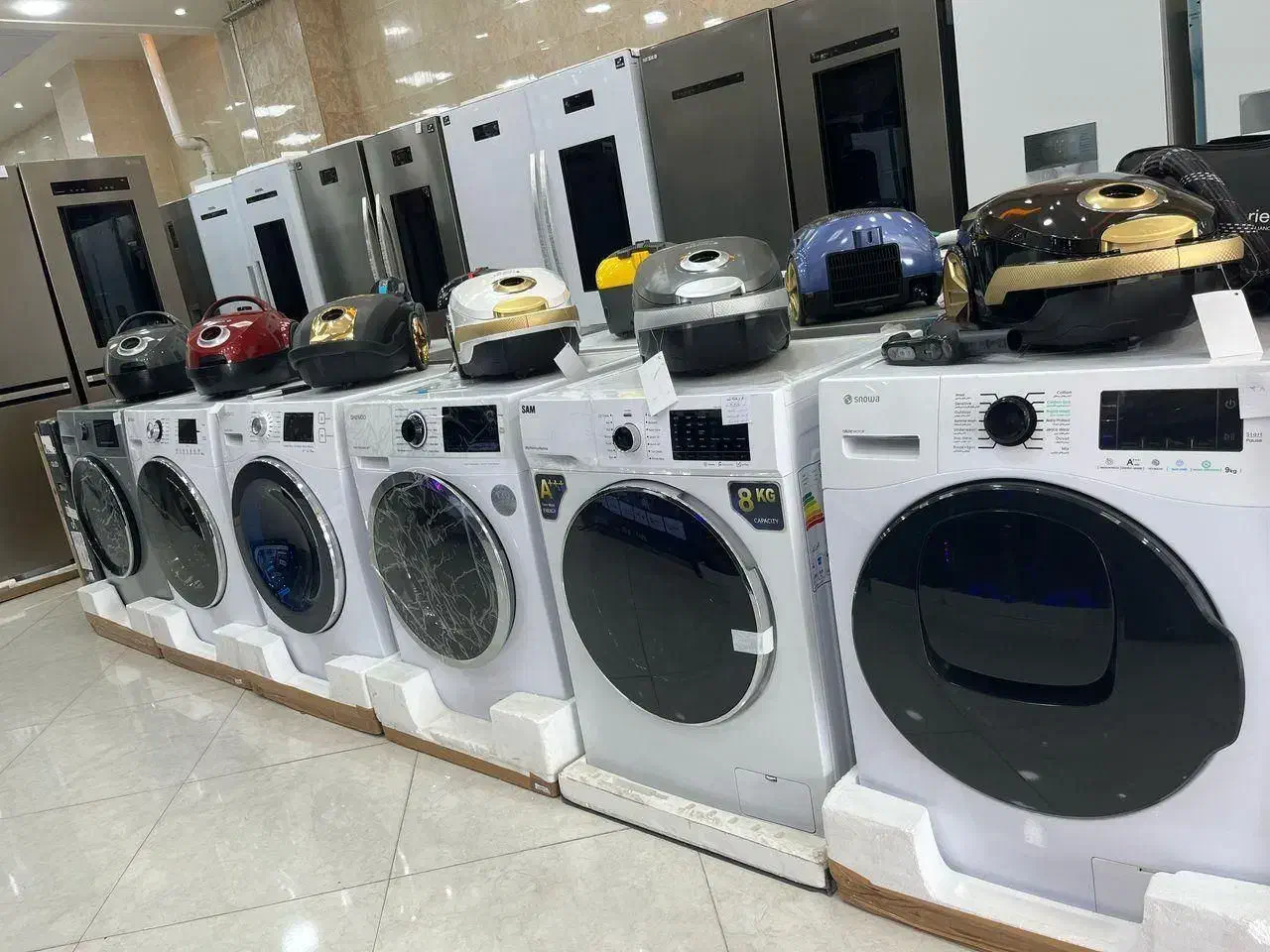 جشنواره تلویزیون و لباسشویی/اسنوا /دوو|تلویزیون و پروژکتور|سبزوار, قصبه اب یمین|دیوار