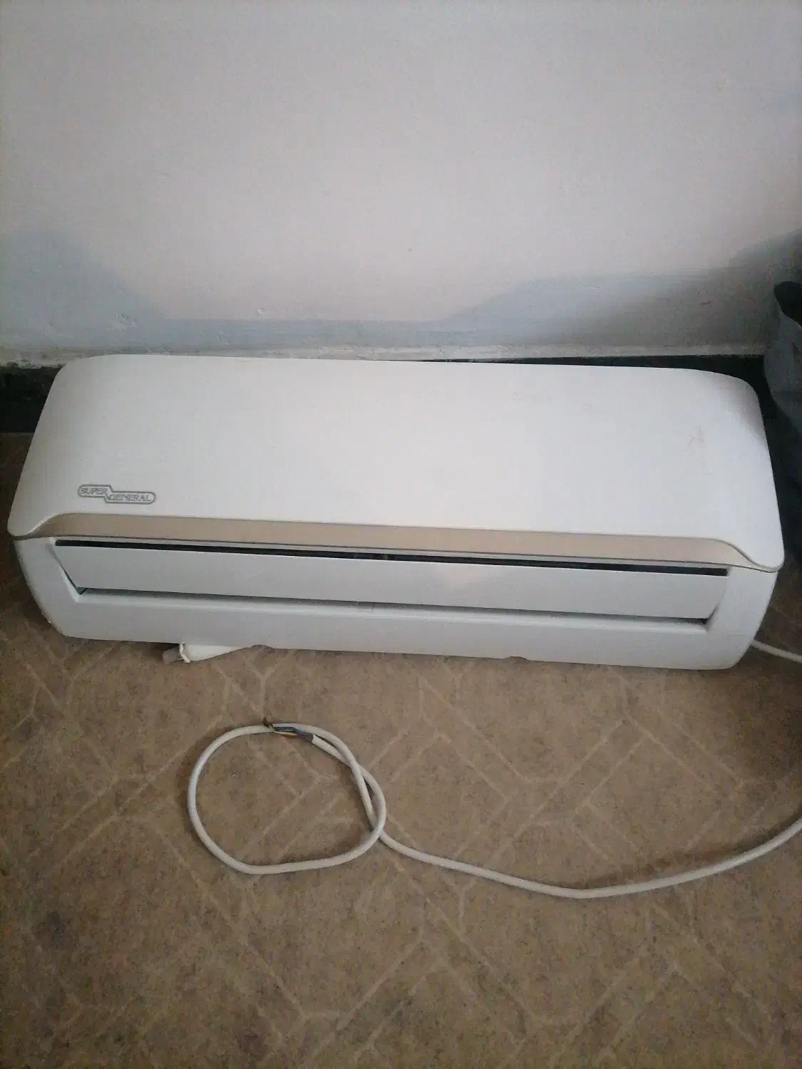 کولر سوپر جنرال 12 هزار|کولر گازی و فنکوئل|آبادان, |دیوار