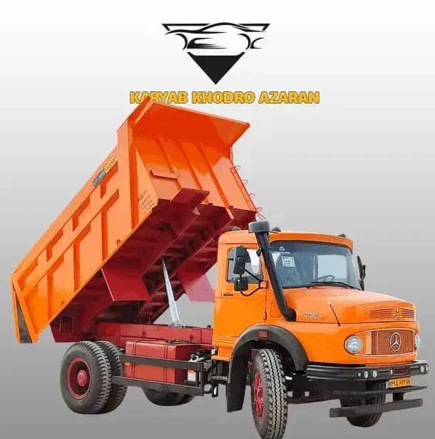 فروش ویژه مدل جدید موتور قدرتمند لیزینگ و اقساط|خودرو سنگین|ارومیه, |دیوار