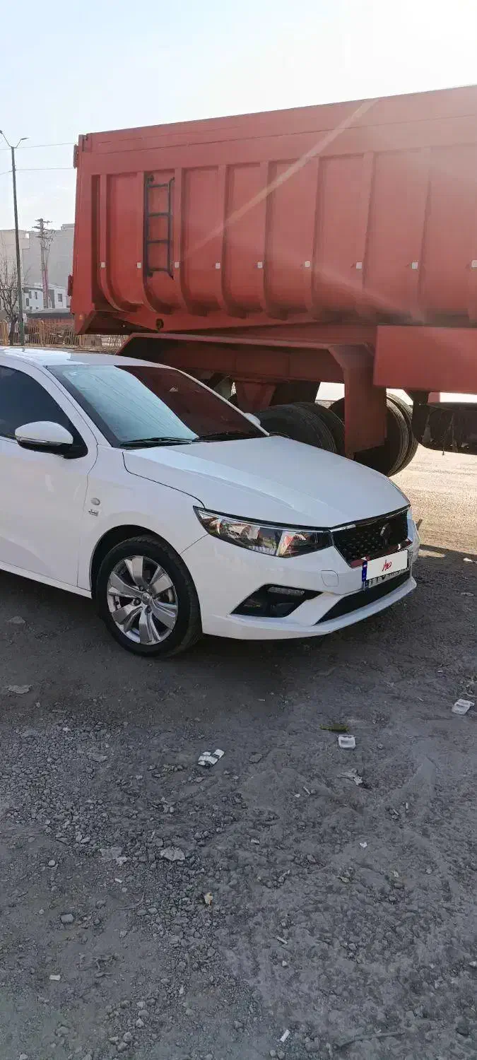 تارا وی ۲ کم کار بیرنگ|خودرو سواری و وانت|همدان, |دیوار