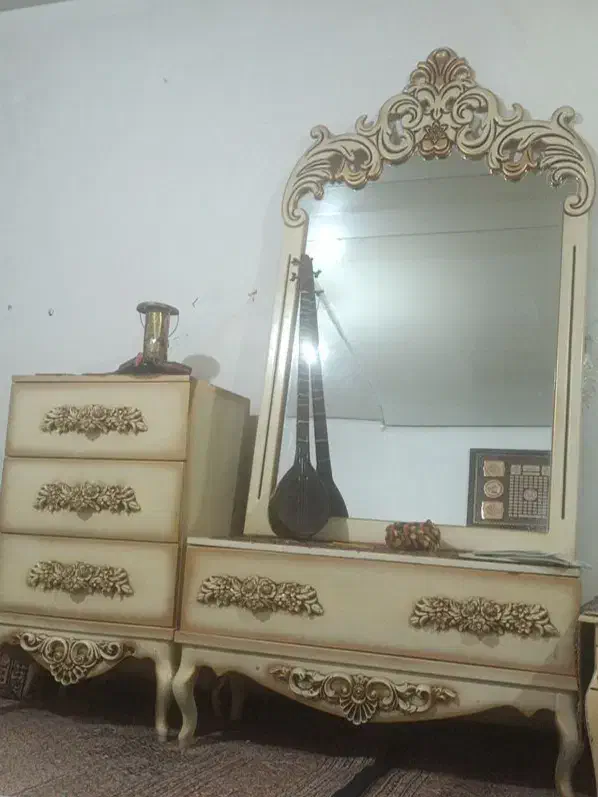 کمد لباس|جاکفشی، کمد، دراور|بیرجند, |دیوار