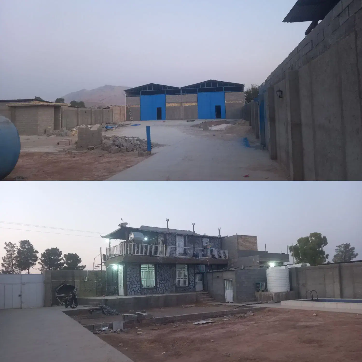 فروش کارگاه سوله انبار وزیراباد پل فسا تیون|فروش دفتر صنعتی، کشاورزی، تجاری|شیراز, بید زرد|دیوار