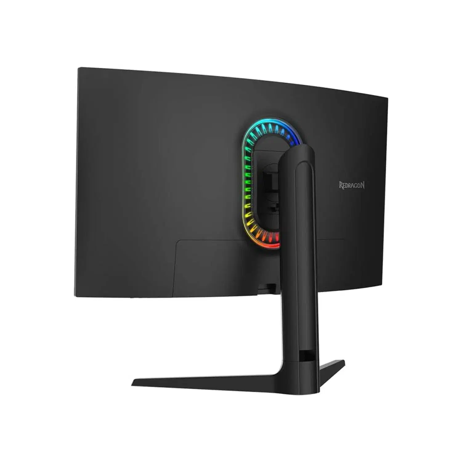 مانیتور گیمینگ خمیده Redragon GM32H2Q سایز 32 اینچ|قطعات و لوازم جانبی رایانه|قم, ارم|دیوار