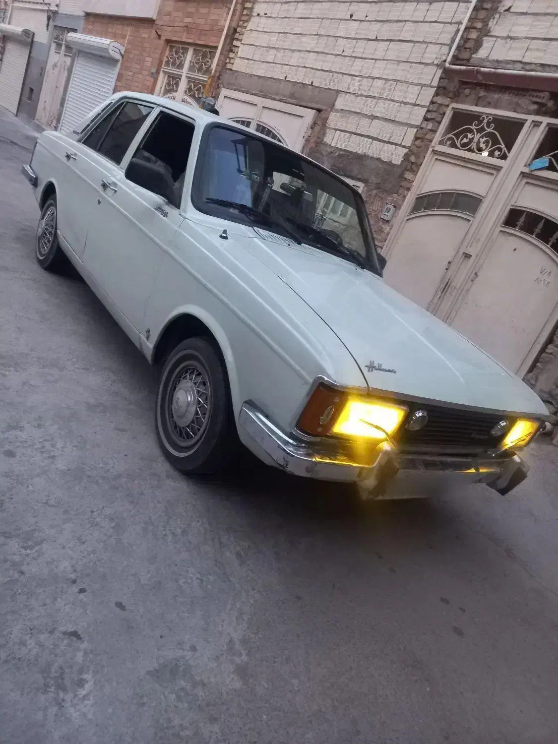 نقد|خودرو کلاسیک|آزادشهر, |دیوار