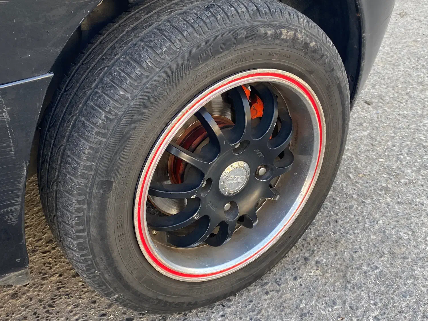 ام وی ام  ۱۱۰ مدل۸۸ بی‌رنگ|خودرو سواری و وانت|نوشهر, |دیوار