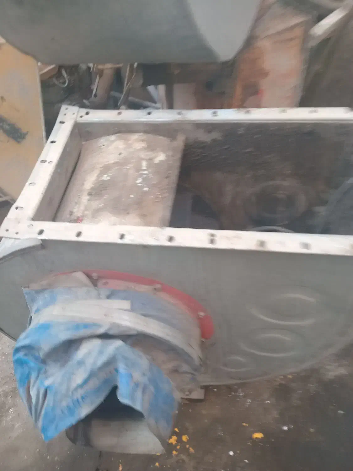 هواکش سانتریفیوژ (۳فاز)|پنکه و تصفیه‌کنندهٔ هوا|تهران, فرحزاد|دیوار