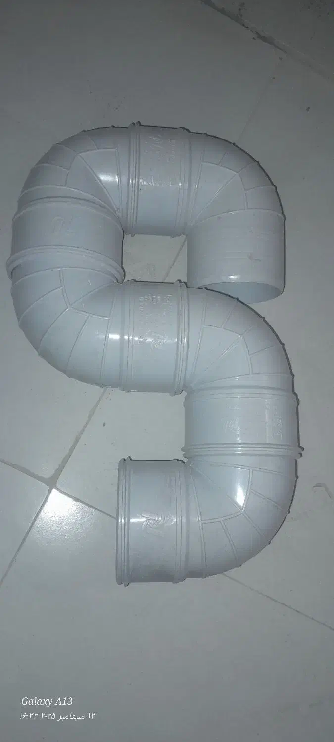 فروش اتصالات پارس زنده رود پلاست|مصالح و تجهیزات ساختمان|شهرکرد, |دیوار