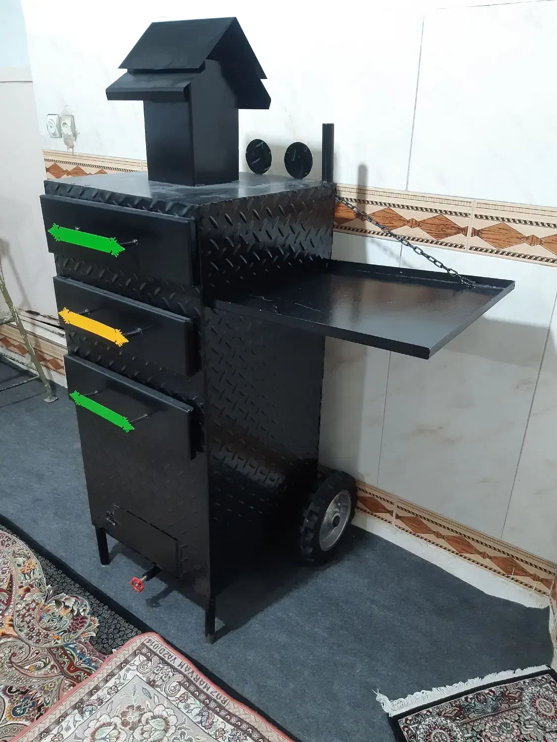 بلال تنوری|اجاق گاز و لوازم برقی پختوپز|ورامین, ورامین|دیوار