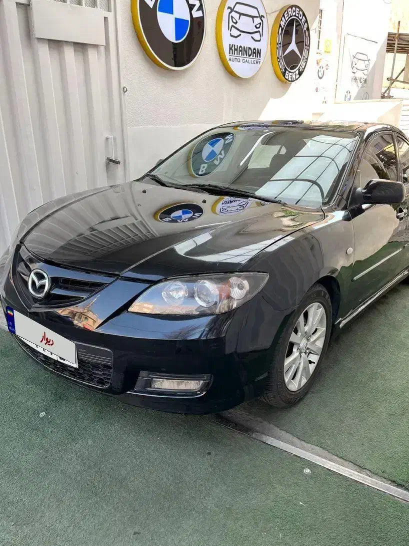 مزدا 3|خودرو سواری و وانت|تهران, هاشمی|دیوار