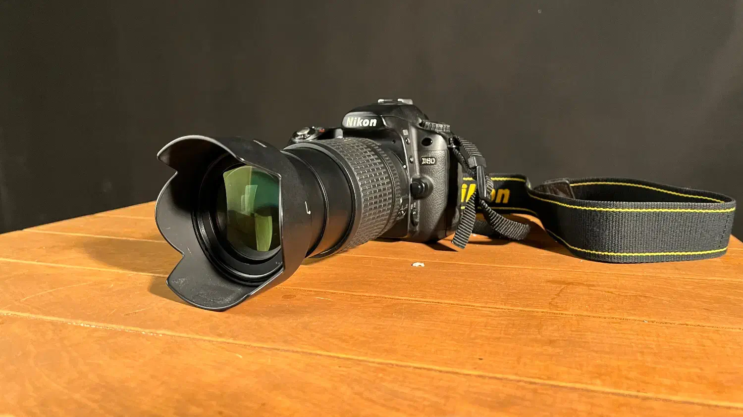 دوربین نیکون دی ۸۰ با لنز ۱۸ ۱۳۵|دوربین عکاسی و فیلم‌برداری|شیراز, خلیلی|دیوار