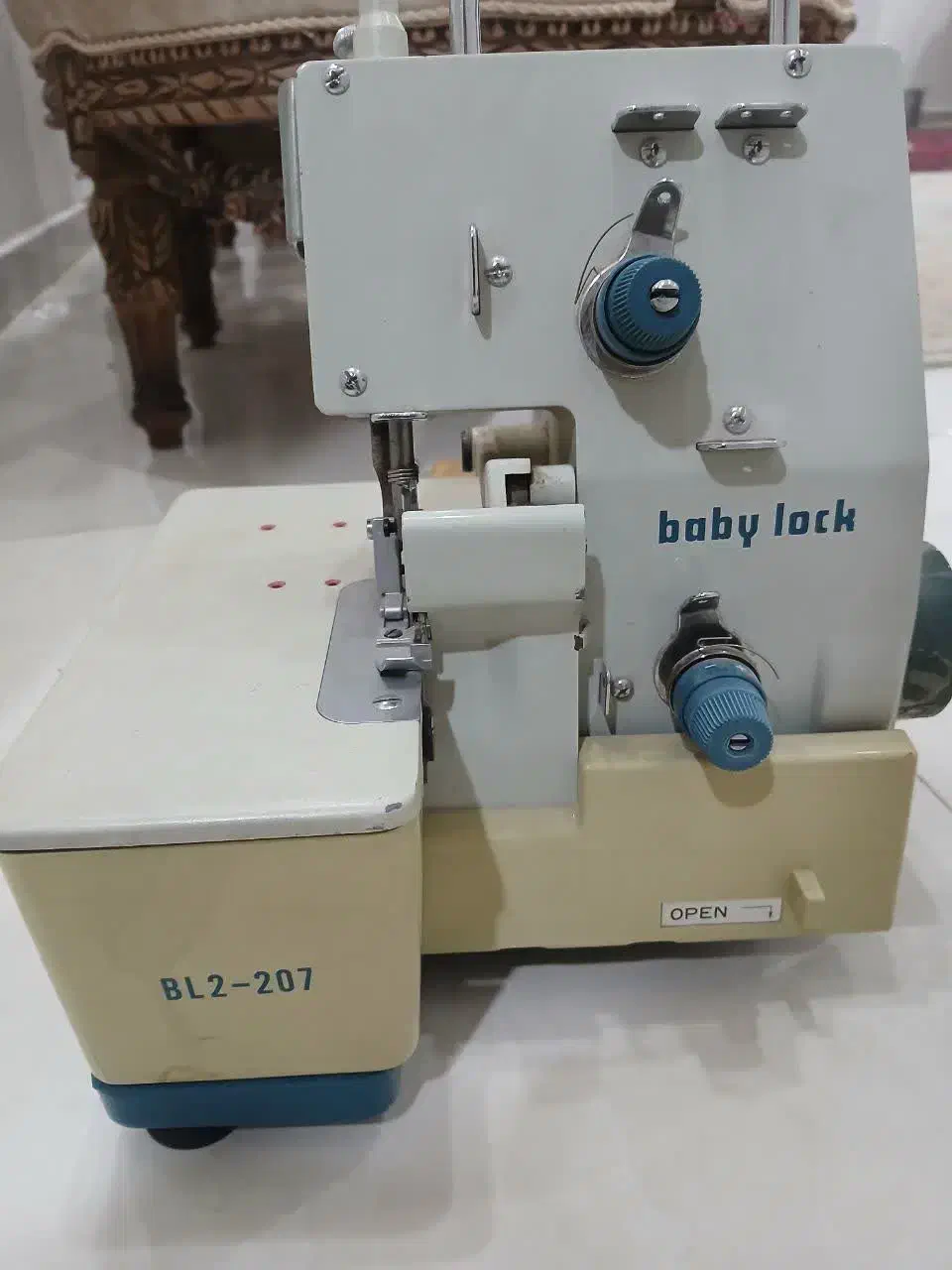 سردوز بیبی دوک|چرخ خیاطی و ریسندگی|شوشتر, |دیوار