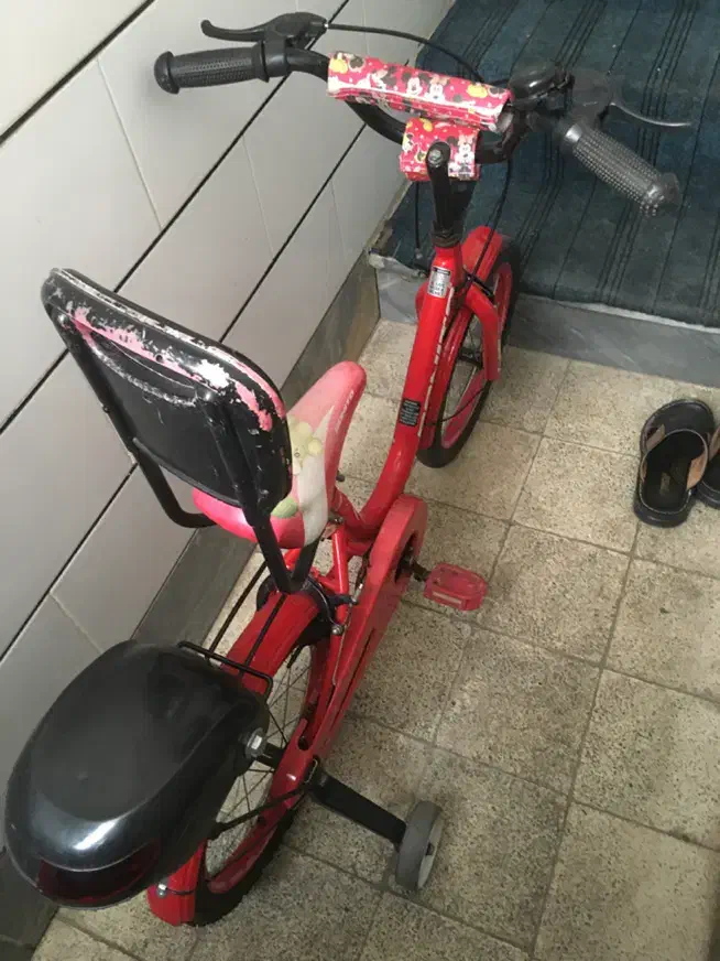 دوچرخه ۱۶سالم|دوچرخه، اسکیت، اسکوتر|ساوه, |دیوار