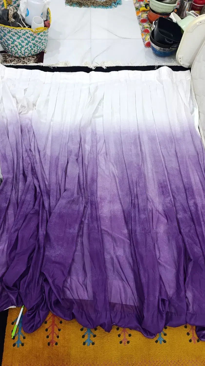 فروش پرده اتاق خواب وهال|پرده، رانر، رومیزی|چاف و چمخاله, |دیوار