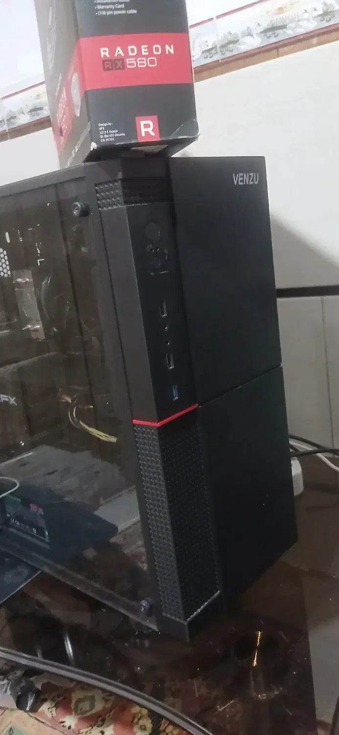 کیس|رایانه رومیزی|کهریزک, |دیوار