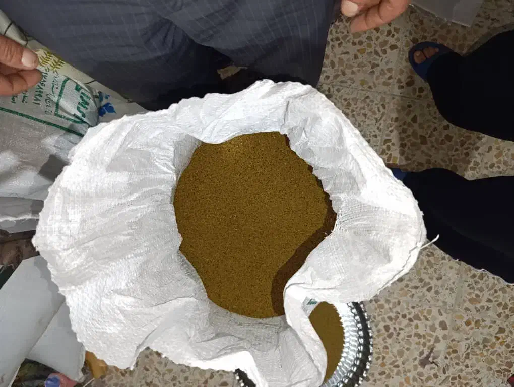 بذر یونجه ( تخم یونجه )|خدمات باغبانی و درختکاری|نوشین شهر, |دیوار