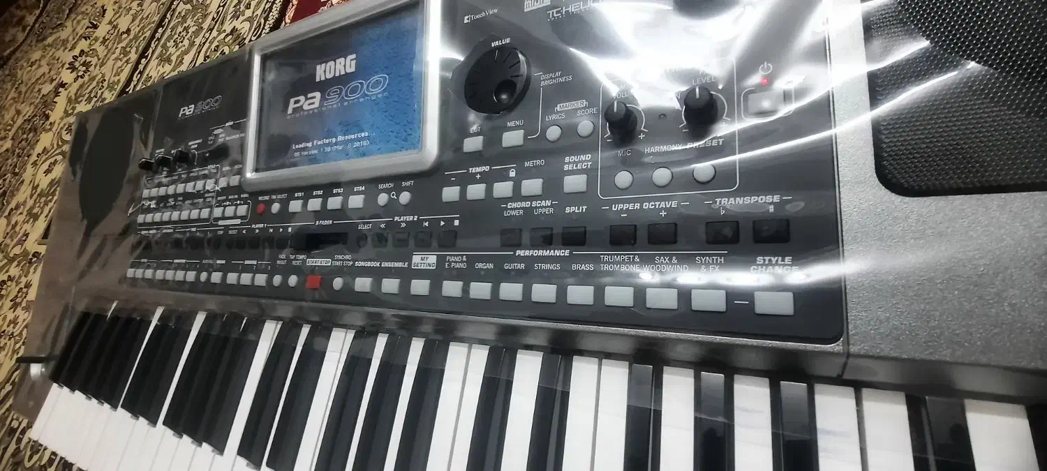 ارگ در حد آکبند|پیانو، کیبورد، آکاردئون|قم, سالاریه|دیوار