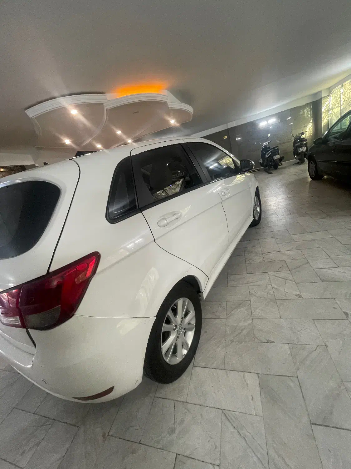 سابرینا مدل ۹۴|خودرو سواری و وانت|تهران, زرگنده|دیوار