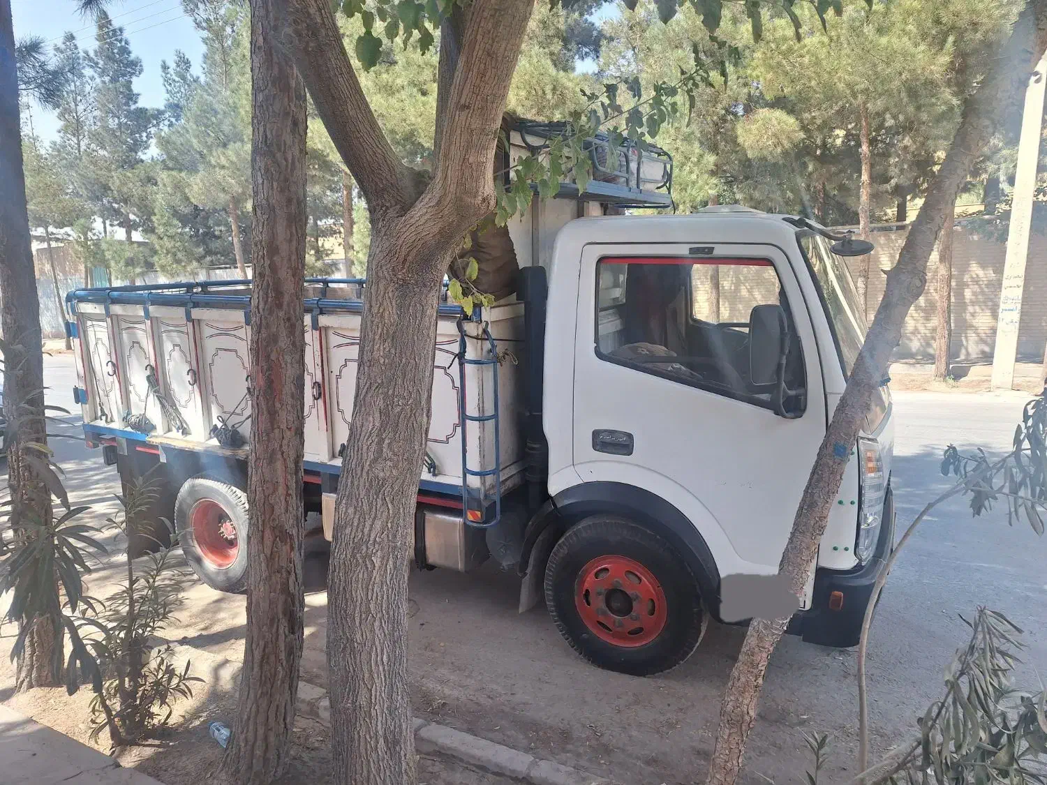 امیکو ۵۲۰۰|خودرو سنگین|جهرم, |دیوار