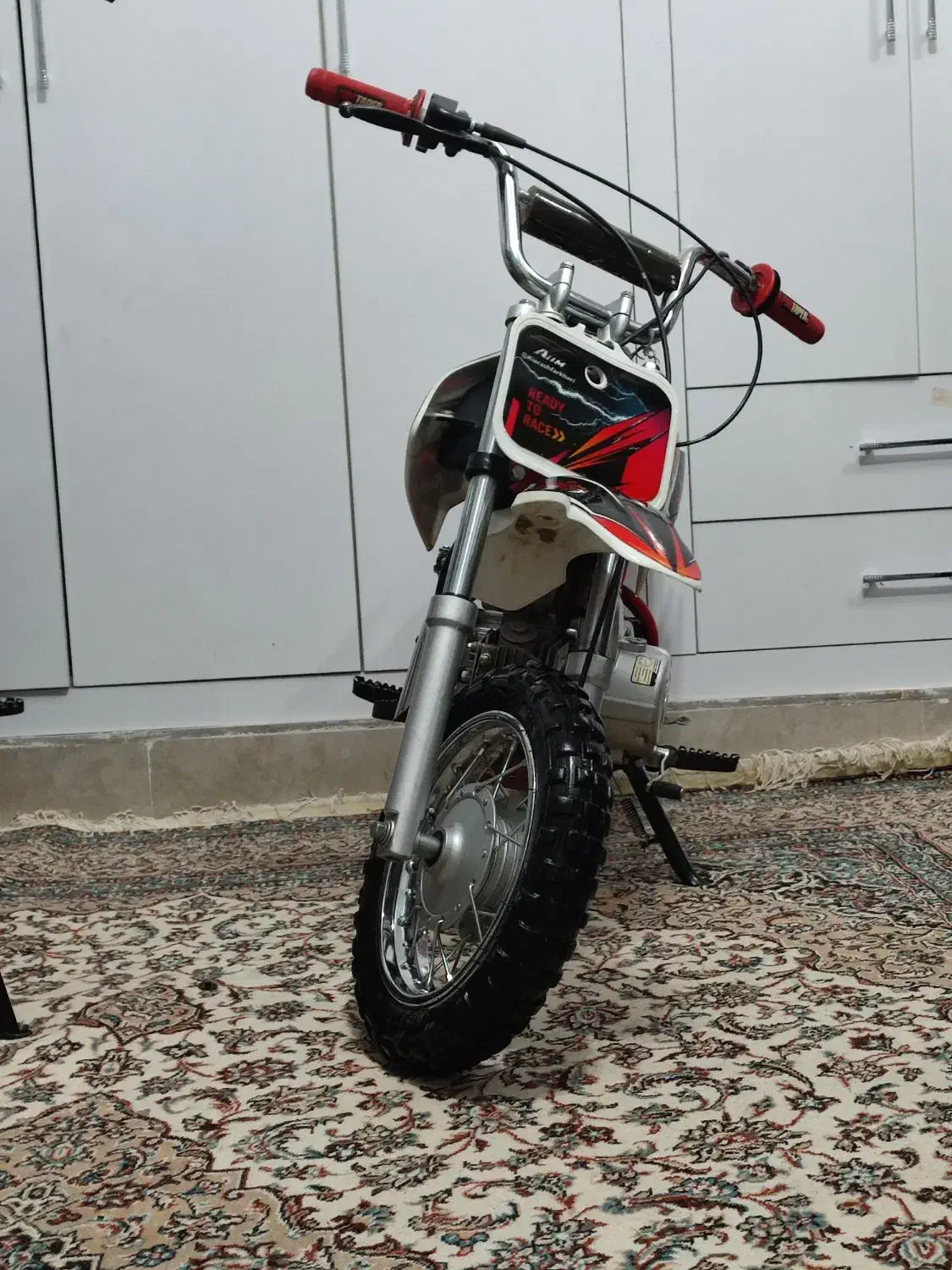 مینی کراس|موتورسیکلت|تربت‌حیدریه, ابوذر|دیوار