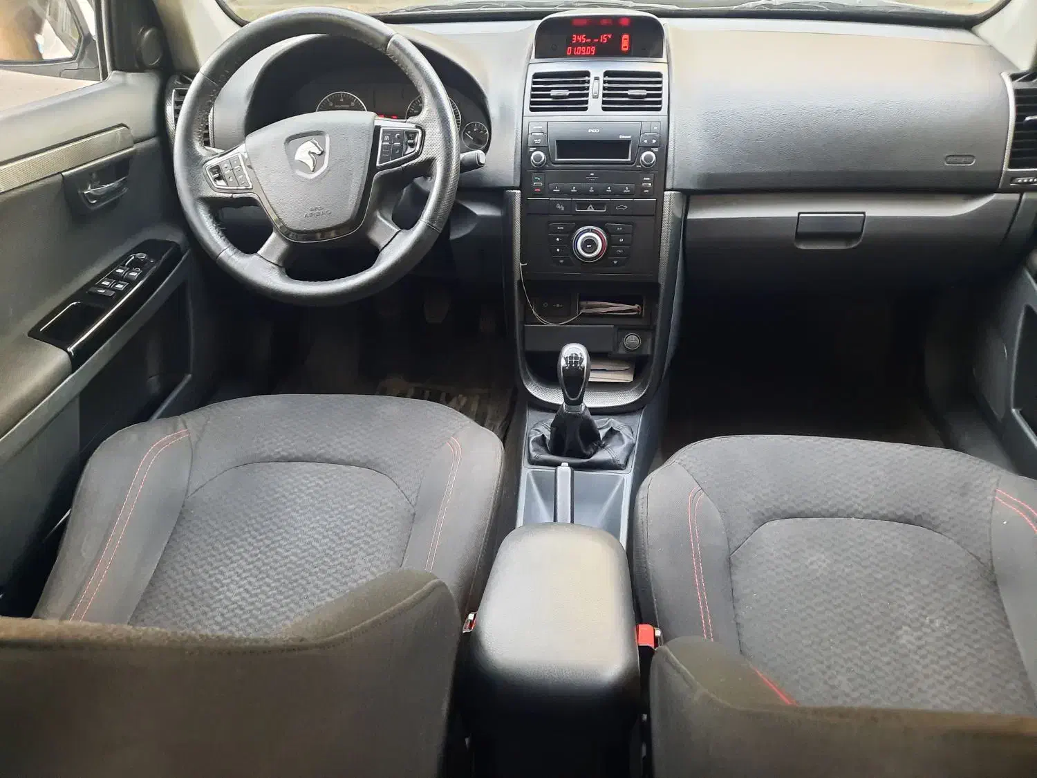 سورن پلاس ۹۹ EF|خودرو سواری و وانت|مشهد, کوه سنگی|دیوار