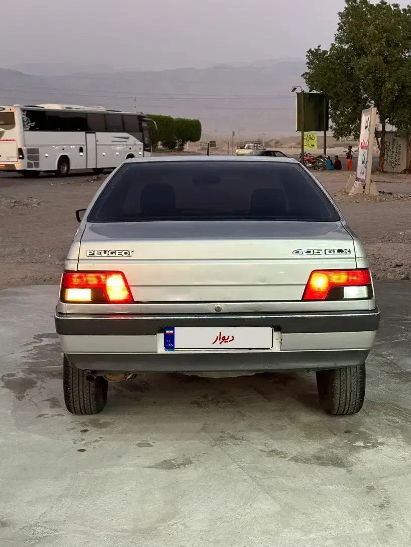 ۴۰۵مدل۹۴|خودرو سواری و وانت|جیرفت, |دیوار