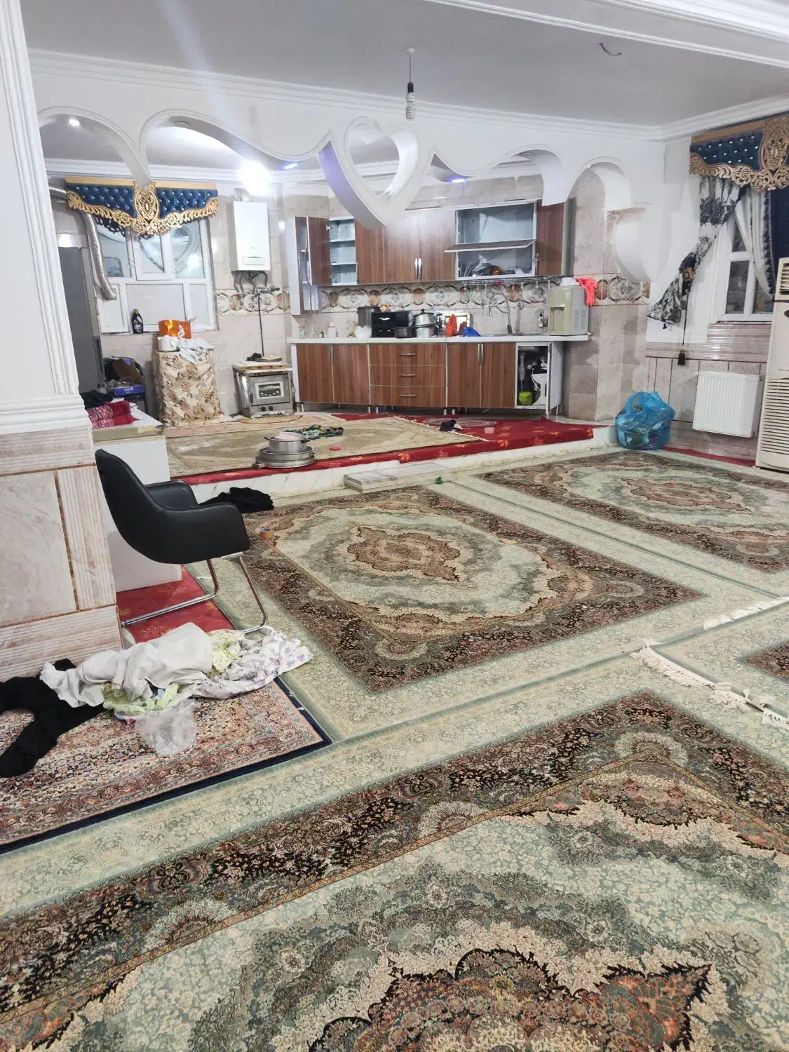 اجاره اپارتمان 180متری 3خوابه|اجارهٔ آپارتمان|ایرانشهر, |دیوار