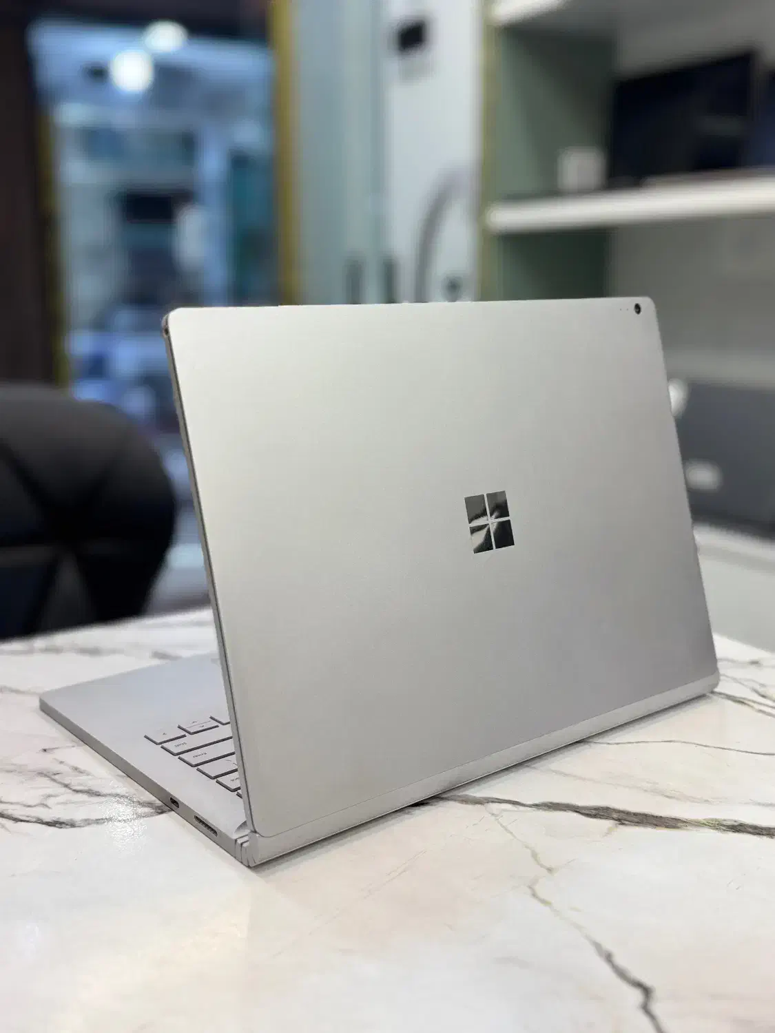 SurfaceBook 2 اوپن باکس در حد نو|رایانه همراه|شیراز, ملاصدرا|دیوار