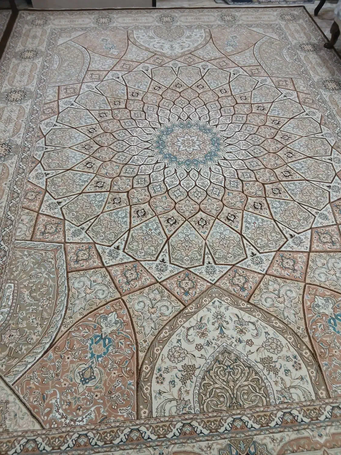 فرش ماشینی|فرش|نظرآباد, نظرآباد|دیوار