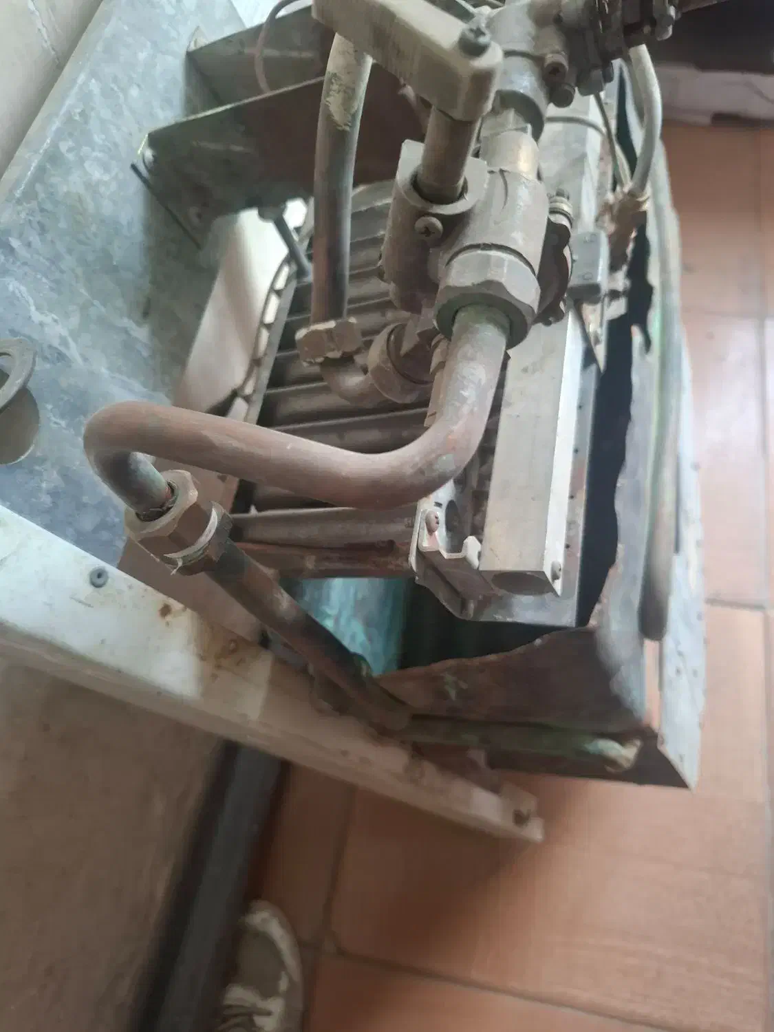 تعمیر شستشو وجوش ابگرمکن|آبگرمکن، پکیج، شوفاژ|اراک, |دیوار