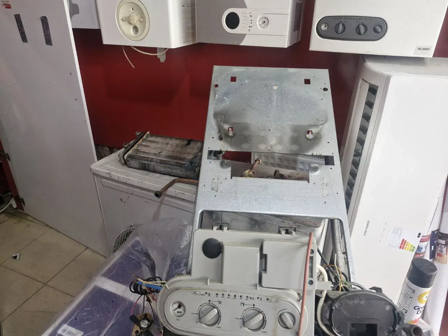 تعمیر پکیج|خدمات پیشه و مهارت|کرج, باغستان|دیوار