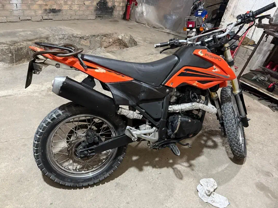 پیشرو گلد 250|موتورسیکلت|بوکان, |دیوار