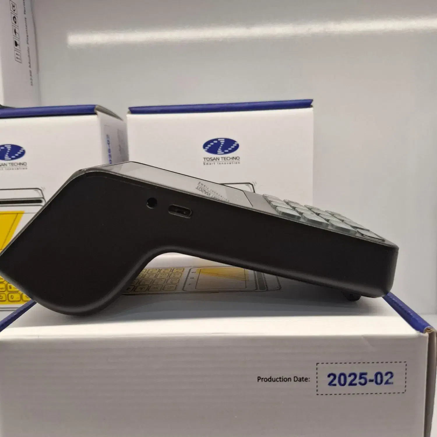 کارتخوان سیار PAX D300 همهچیز تمام|فروشگاه و مغازه|نیشابور, شهید جعفری|دیوار