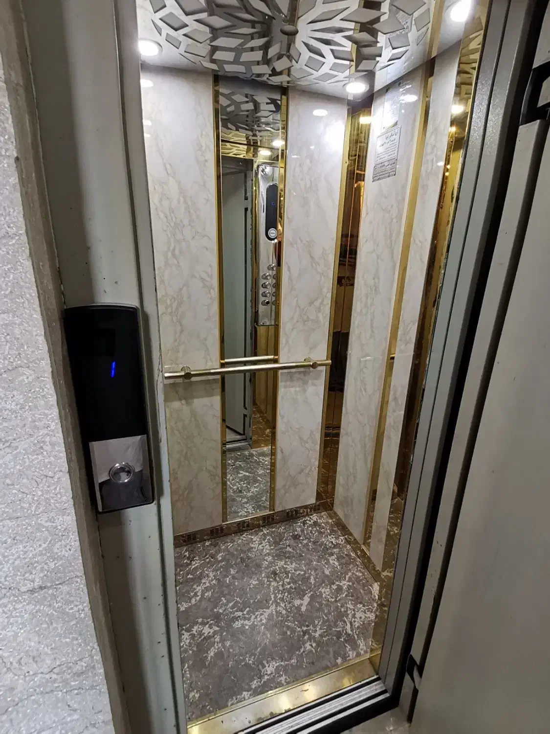 اجاره خانه نوساز در محله ای آرام و مطمئن/مترو خور