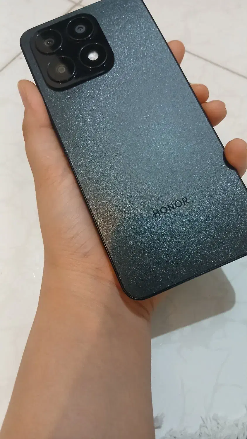 گوشی آنر X8 A فوق العاده|موبایل|تهران, کوی بیمه|دیوار