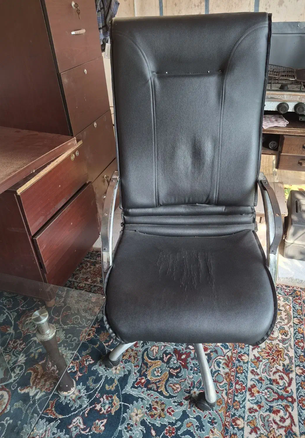 وسایل دفتر کار|دفتر کار|بندر انزلی, ساحل قو|دیوار