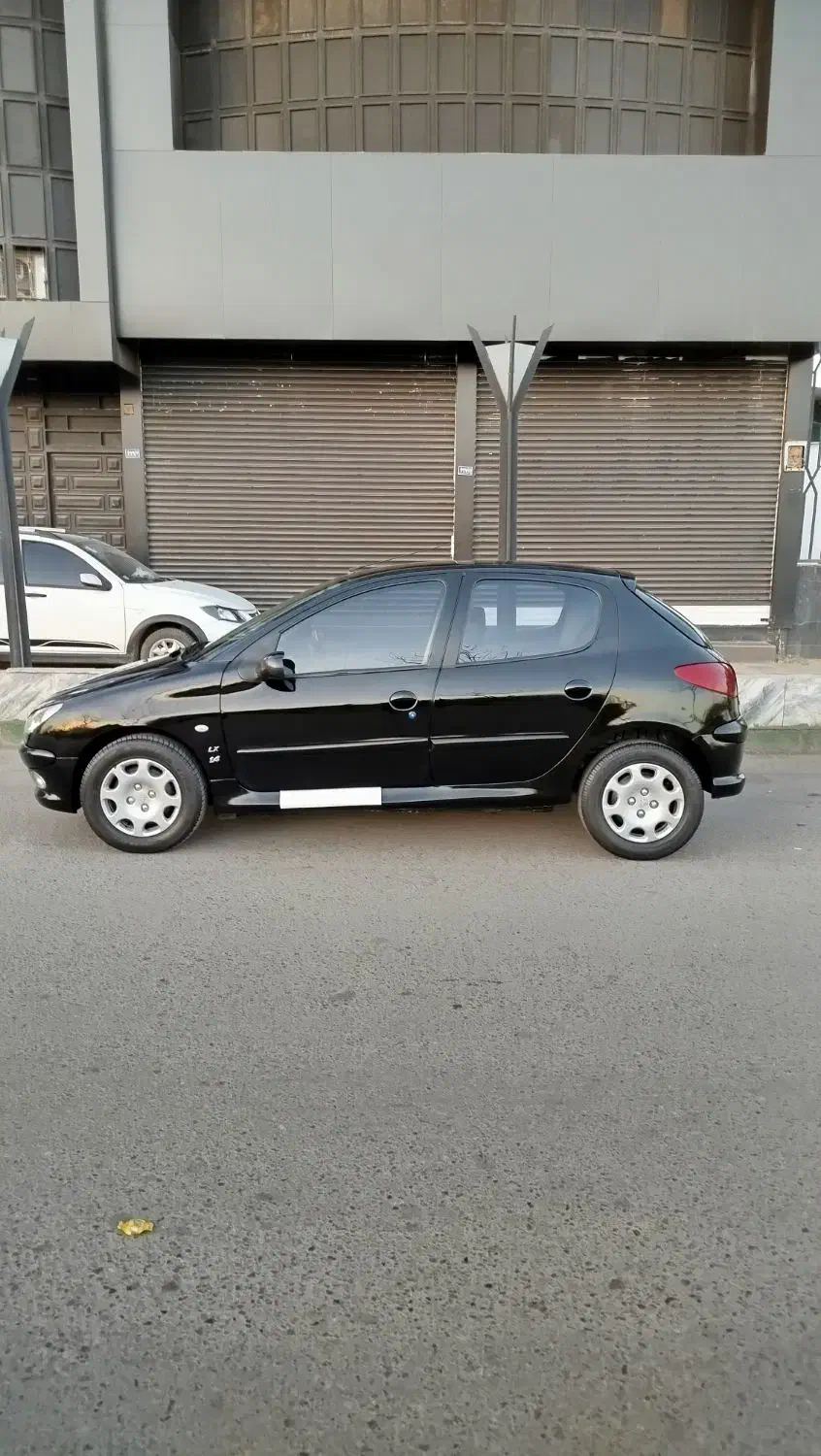 پژو ۲۰۶ تیپ ۲|خودرو سواری و وانت|مشهد, یاس|دیوار