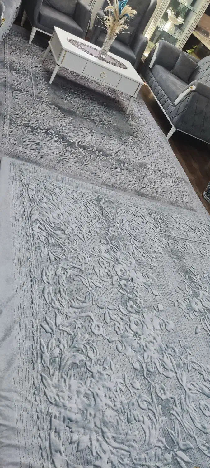 ۲ عدد روفرشی ۶ متری کشدار  سه بعدی سالم و بی نقص|روفرشی|رودسر, |دیوار