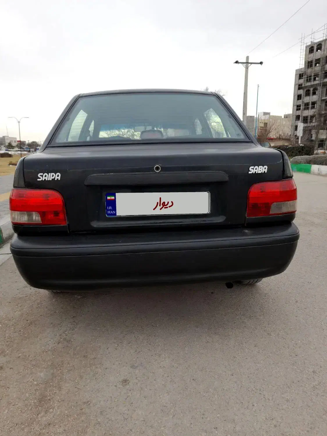 پراید انژکتور دوگانه سوز|خودرو سواری و وانت|اردبیل, |دیوار