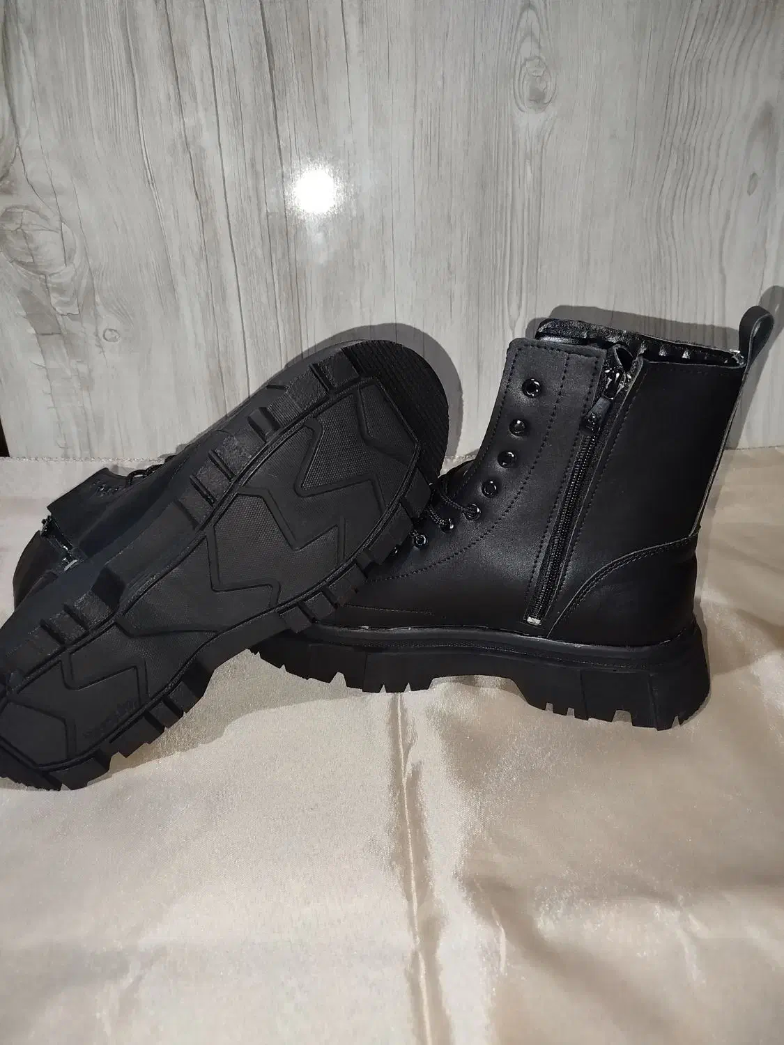 بوت برشکا|کیف، کفش، کمربند|زنجان, |دیوار