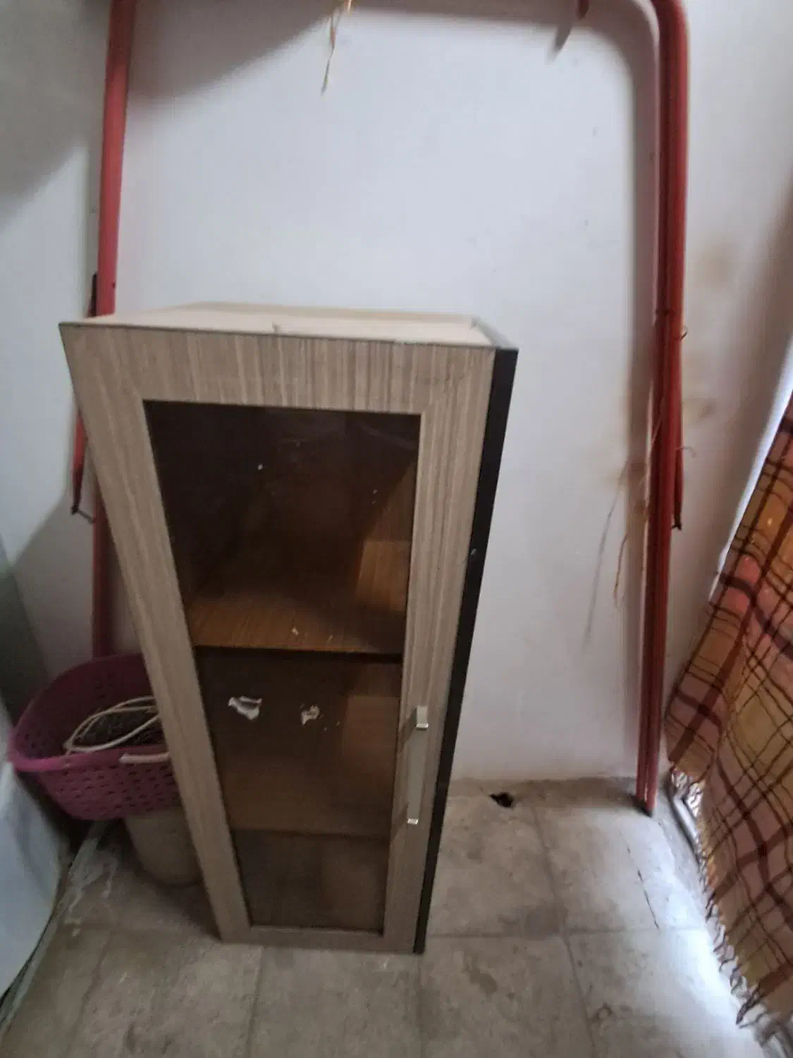 تلویزیون و میز تلویزیون و کابینت و کمد کودک|تلویزیون و پروژکتور|قم, انسجام|دیوار