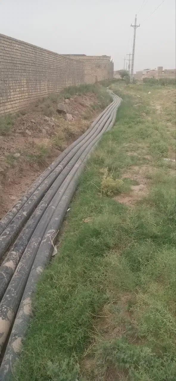 جوش پلی اتیلن|خدمات پیشه و مهارت|قنوات, |دیوار