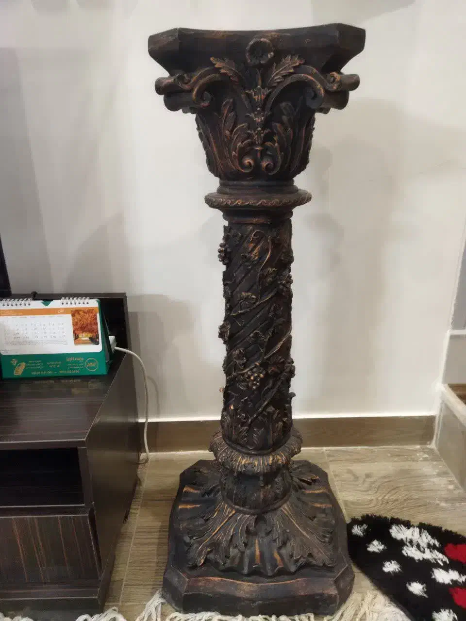 ستون و پایه|صنایع دستی و سایر لوازم تزئینی|محمدشهر, محمدشهر|دیوار