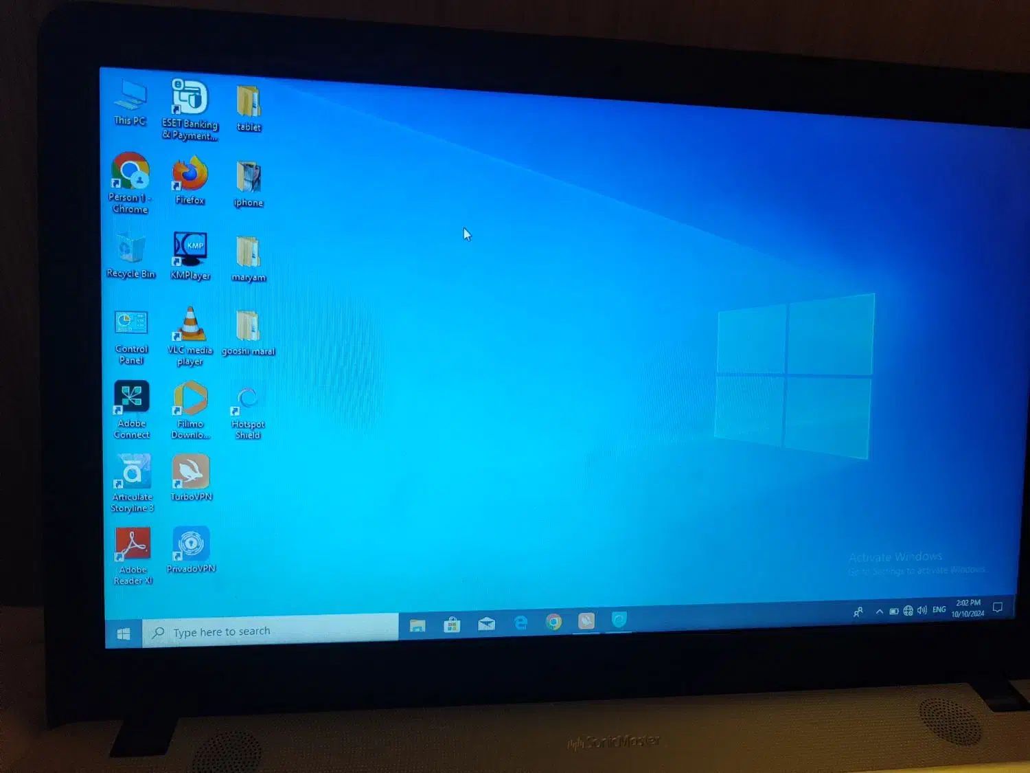 لپتاپ ایسوس در حد نو|رایانه همراه|تهران, شهید رجایی|دیوار