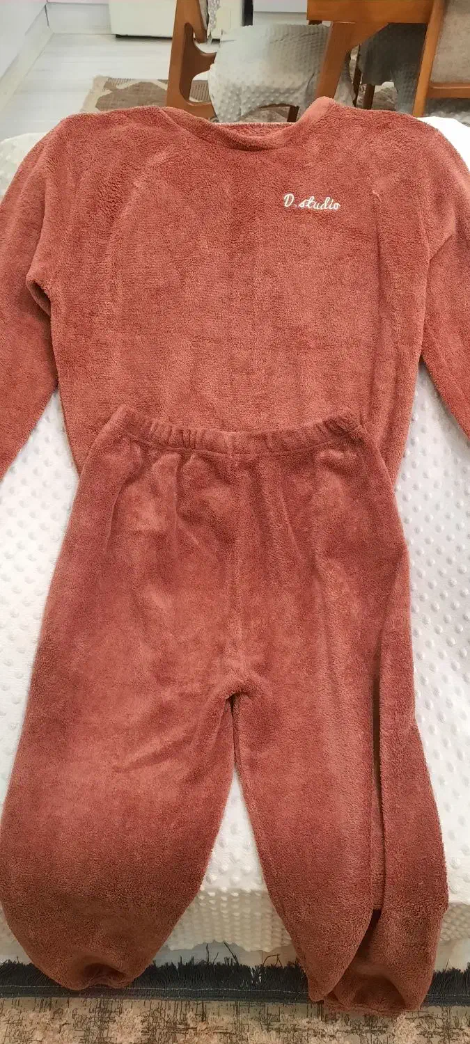 بلوز شلوار حوله ای تا سایز ۴۴،۴۶|لباس|رشت, چله خانه|دیوار