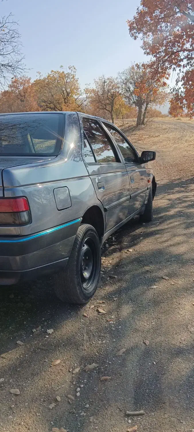 پژو 405 مدل 93|خودرو سواری و وانت|بانه, |دیوار