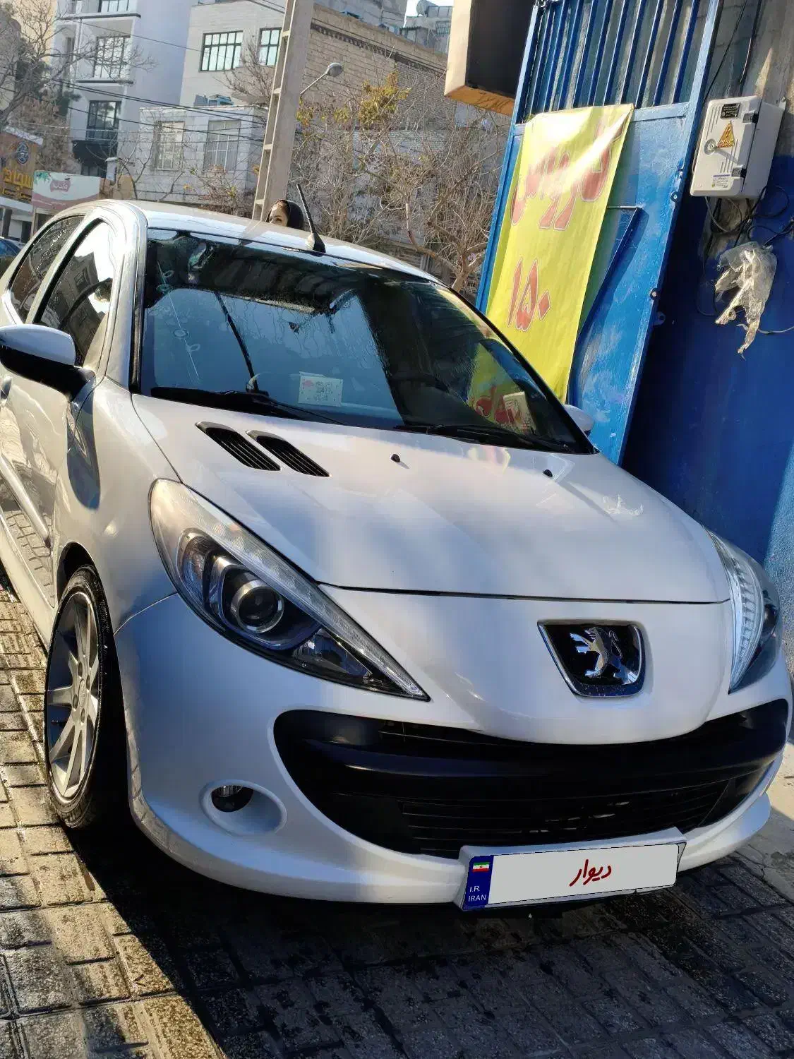 207|خودرو سواری و وانت|مشهد, شفا|دیوار