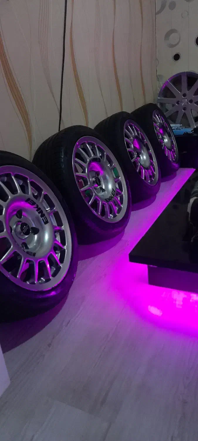 رینگ و لاستیک|قطعات یدکی و لوازم جانبی|محمدشهر, محمدشهر|دیوار